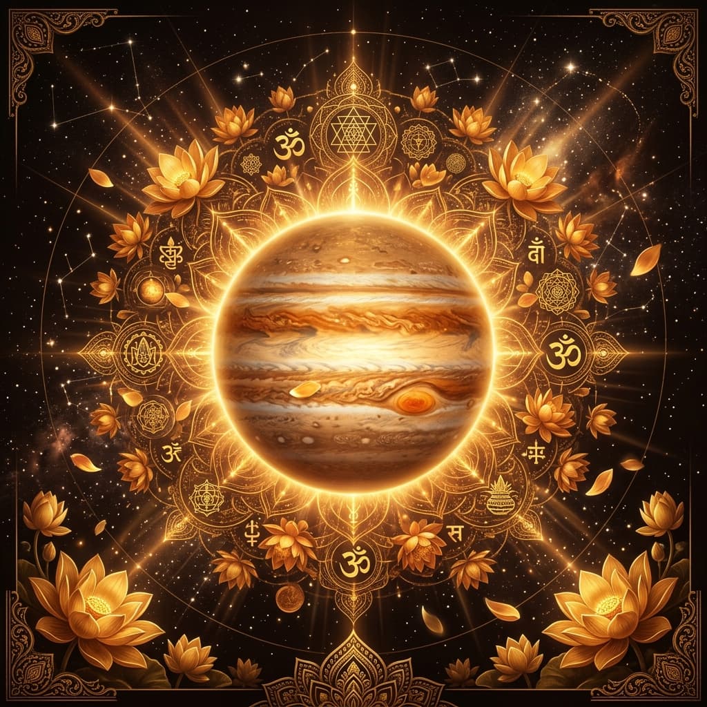 Jupiter Expansions