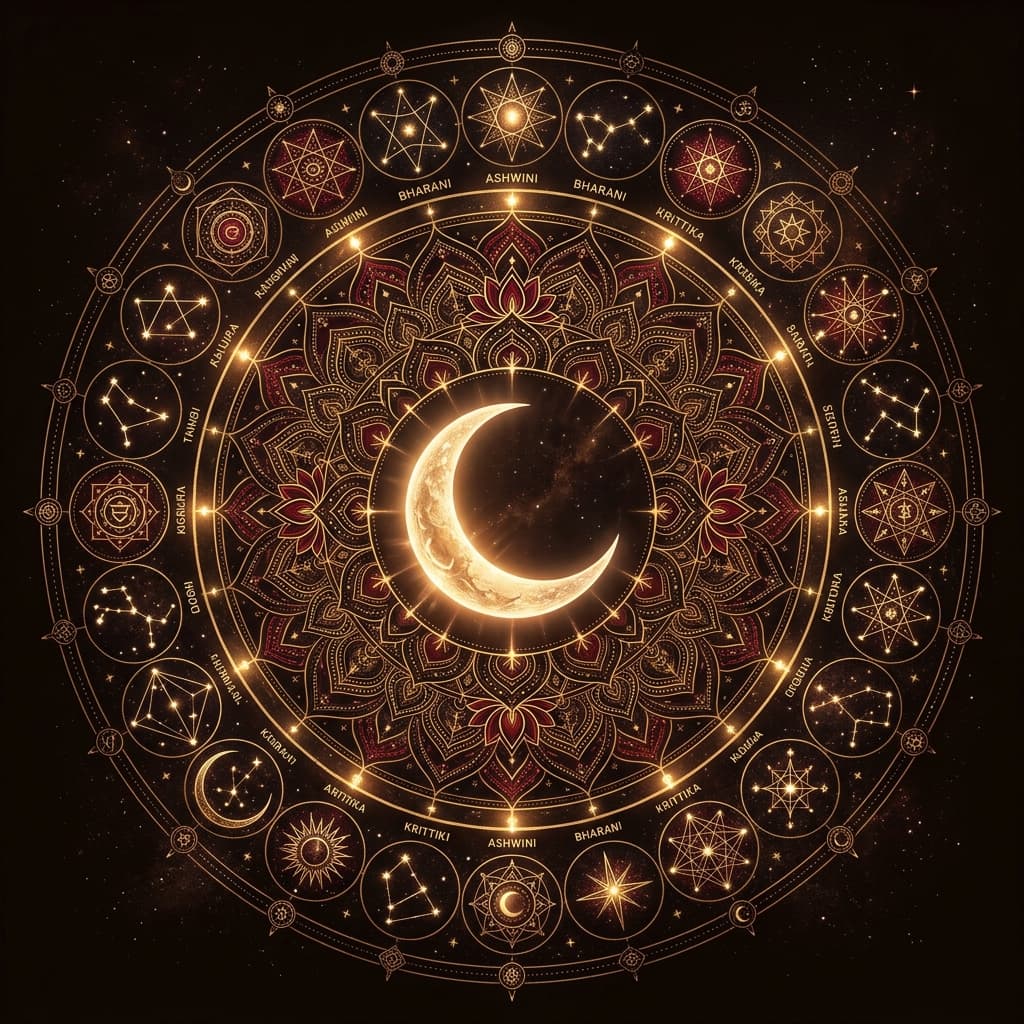 Nakshatra Foundations