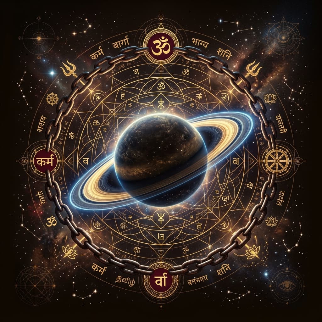 Saturn & Karma
